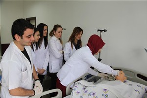 Uygulamalı Dersler