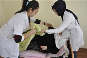 Uygulamalı Dersler