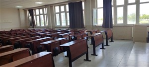 Fiziki İmkanlarımız